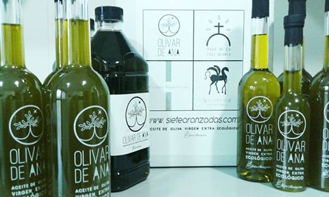 Pack Familiar Olivar de Ana